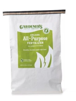 Gardener’s Best® All-Purpose Organic Fertilizer -Eco Garden Shop 07304 8277 tif