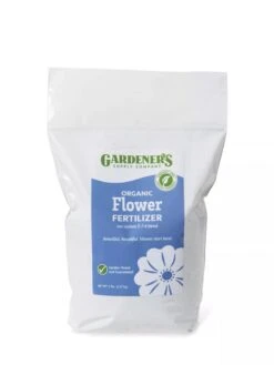 Gardener's Best® Flower Fertilizer -Eco Garden Shop 07316 8281 tif