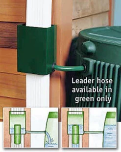 Downspout Diverter -Eco Garden Shop 33 991