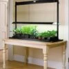 Tabletop Sunlite® Garden -Eco Garden Shop 38319 002 table top grow lights tif