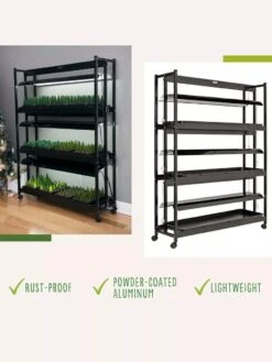 3-Tier Sunlite® Garden -Eco Garden Shop 39 357 7