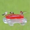 Window Hummingbird Feeder -Eco Garden Shop 39 821