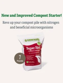 Super Hot® Compost Starter -Eco Garden Shop 3 4 crop 38 189 5