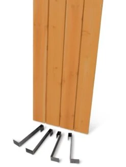 Cedar Bench Kit, Eco-Stained, 48" -Eco Garden Shop 3 4 crop 8598693LC 1003 tif