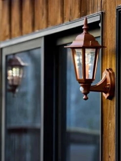 MAXSA® Motion Activated LED Wall Sconces