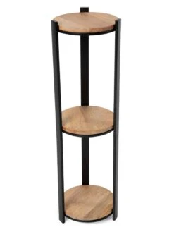 Triple Tower Plant Stand -Eco Garden Shop 3 4 crop 8612679 224