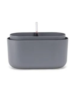 Tolita Recycled Self-Watering Flower Box -Eco Garden Shop 3 4 crop 8612964 05V tif