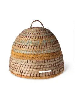 Artisan Natural Bee Skep -Eco Garden Shop 3 4 crop 8613063 3163