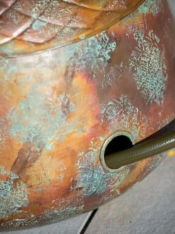 Acorn Hose Pot -Eco Garden Shop 3 4 crop 8613361 0049