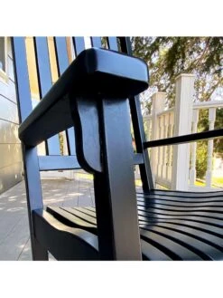 Americana Rocking Chair -Eco Garden Shop 3 4 crop 8613364 05v
