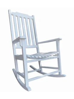 Americana Rocking Chair -Eco Garden Shop 3 4 crop 8613364 30v