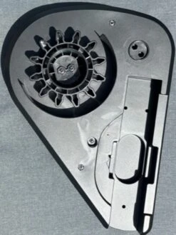 Maze Easy Turn Kit For 65 Gallon Compost Tumbler -Eco Garden Shop 3 4 crop 8613577 10V