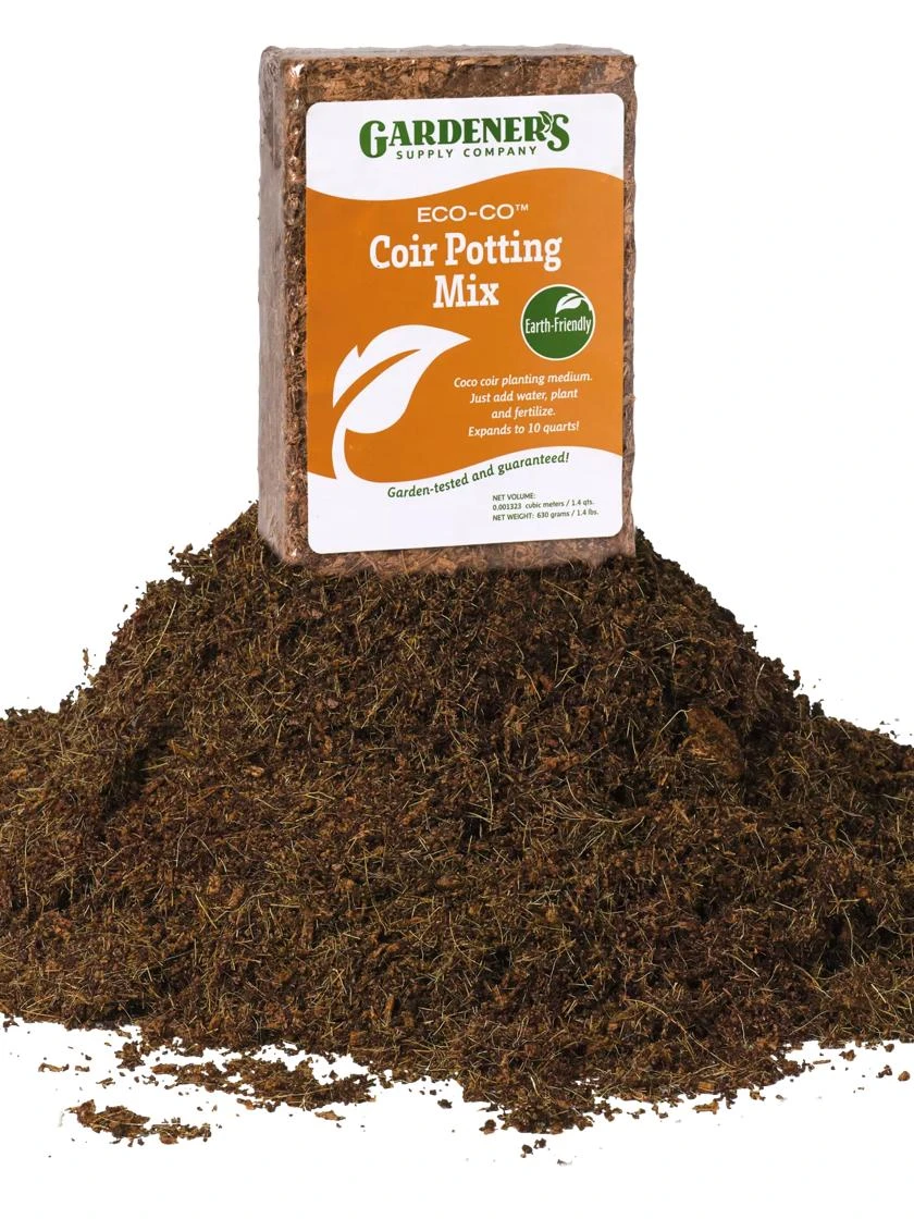Coco Coir Potting Mix 3 Coco Coir Potting Mix