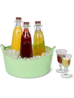 Shallow Tubtrug, 4 Gallon -Eco Garden Shop 40326 3218 tif