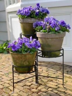 Nesting Triple Pot Stand -Eco Garden Shop 8586747 6001 tif