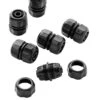 Additional Snip-n-Drip Couplers, Set Of 6 -Eco Garden Shop 8586790 005 tif