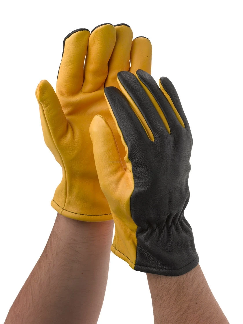 Men's Gold Leaf Dry Touch™ Gloves 3 Men's Gold Leaf Dry Touch™ Gloves