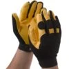 Men's Gold Leaf Soft Touch™ Gloves -Eco Garden Shop 8586895 511 tif