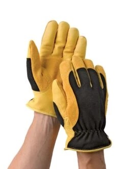 Men's Gold Leaf Winter Touch™ Gloves -Eco Garden Shop 8586897 012
