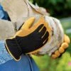 Men's Gold Leaf Winter Touch™ Gloves 2 Men's Gold Leaf Winter Touch™ Gloves -Eco Garden Shop 8586897 537