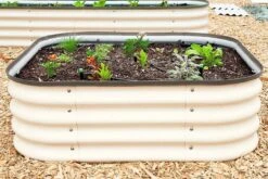 Birdies™ Modular Metal Raised Bed -Eco Garden Shop 8586930PBK 002V 3 4