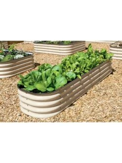 Birdies™ Modular Metal Raised Bed -Eco Garden Shop 8586930PBK 007V 3 4