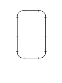 Birdies™ Modular Metal Raised Bed -Eco Garden Shop 8586930 MetalRB 003ed 3 4
