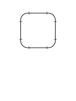 Birdies™ Modular Metal Raised Bed -Eco Garden Shop 8586930 MetalRB 004ed 3 4