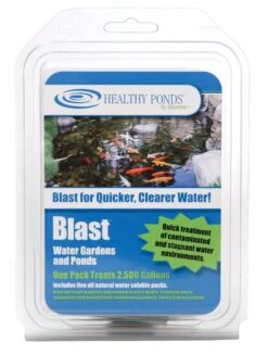 Blast, 2,500 Gallon, 5 Packets -Eco Garden Shop 8586931 001v