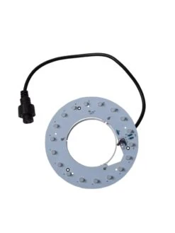 Solar Illuminated Planter, 18" -Eco Garden Shop 8586945 4637 tif