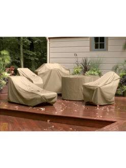 Deluxe Round Table Cover -Eco Garden Shop 8587504ta 724 1