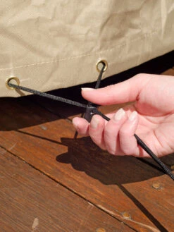 Deluxe Round Table Cover -Eco Garden Shop 8587504ta 997 1