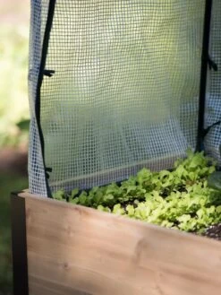 Protection Frame & Covers, 2' X 8' -Eco Garden Shop 8587631 268 tif