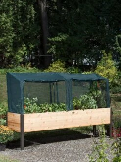 Protection Frame & Covers, 2' X 8' -Eco Garden Shop 8587631 314 tif