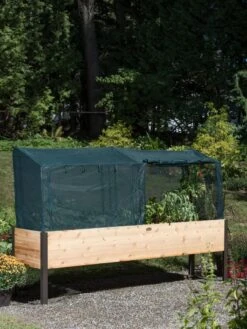 Protection Frame & Covers, 2' X 8' -Eco Garden Shop 8587631 315 tif