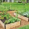 Deep Root Raised Beds, 14" Deep 4' Wide 2 Deep Root Raised Beds, 14" Deep 4' Wide -Eco Garden Shop 8587812 7058 tif