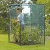 Crop Cage, 4' X 4' -Eco Garden Shop 8587832 100 1 fruit crop cage 4 foot x 4 foot tif