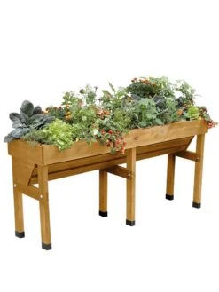 VegTrug® Wallhugger, 18" X 72" -Eco Garden Shop 8587836NA 100 tif