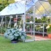 Canopia® By Palram Balance Greenhouse, 8' X 12' -Eco Garden Shop 8588023 001V tif
