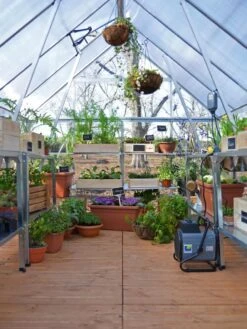 Canopia® By Palram Balance Greenhouse, 8' X 12' -Eco Garden Shop 8588023 09V jpg