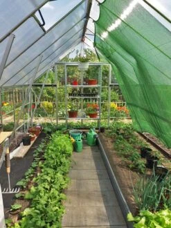 Canopia® By Palram Balance Greenhouse, 8' X 12' -Eco Garden Shop 8588023 10V jpg