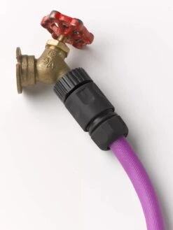 Snip-n-Drip Quick Connect And Faucet Adapter -Eco Garden Shop 8588042 786 tif