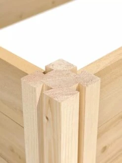 4' Cedar Raised Beds -Eco Garden Shop 8588176 02V