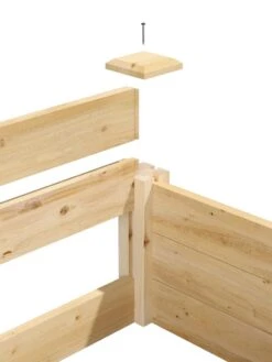 4' Cedar Raised Beds -Eco Garden Shop 8588176 03V tif