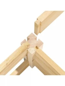 4' Cedar Raised Beds -Eco Garden Shop 8588176 04V