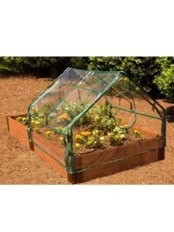 Extendable Cold Frame Greenhouse 7 Extendable Cold Frame Greenhouse -Eco Garden Shop 8588247 04V