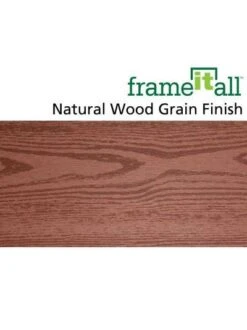 Classic Sienna Raised Garden Bed Versailles Sunburst With 1" Boards -Eco Garden Shop 8588252 06v 1