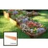 Classic Sienna Raised Garden Bed Split Waterfall Tri-Level With 2" Boards -Eco Garden Shop 8588286 01v sienna 3 tier composite raised garden bed 2 inch