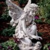 Kneeling Fairy Garden Statue -Eco Garden Shop 8589839 0001V jpg