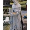 St. Francis Statue, Large -Eco Garden Shop 8589840 0001V jpg